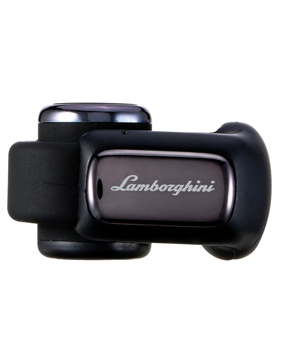 Audífonos In-Ear Lamborghini LB-TWS 1000 Black inalámbricos