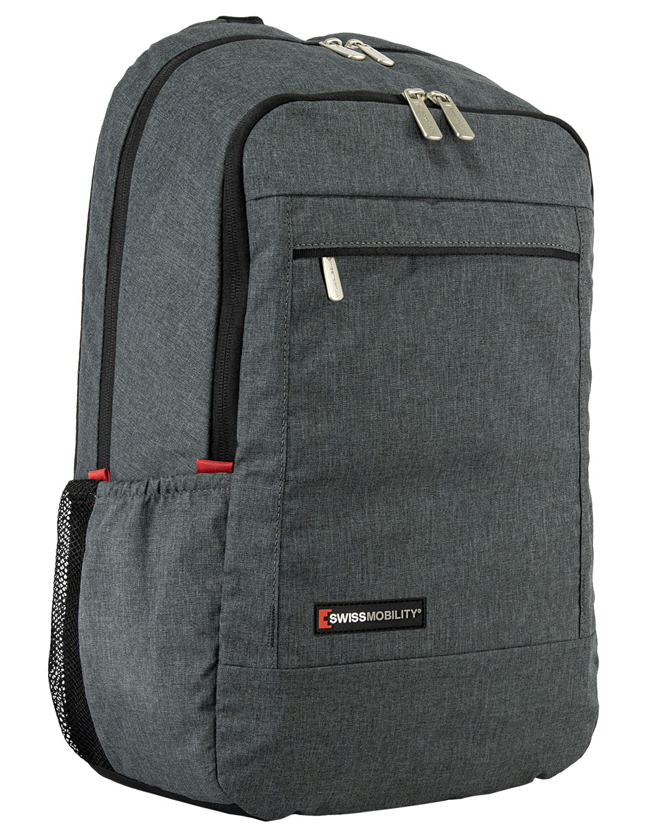 Mochila con portalaptop swissmobility Unisex