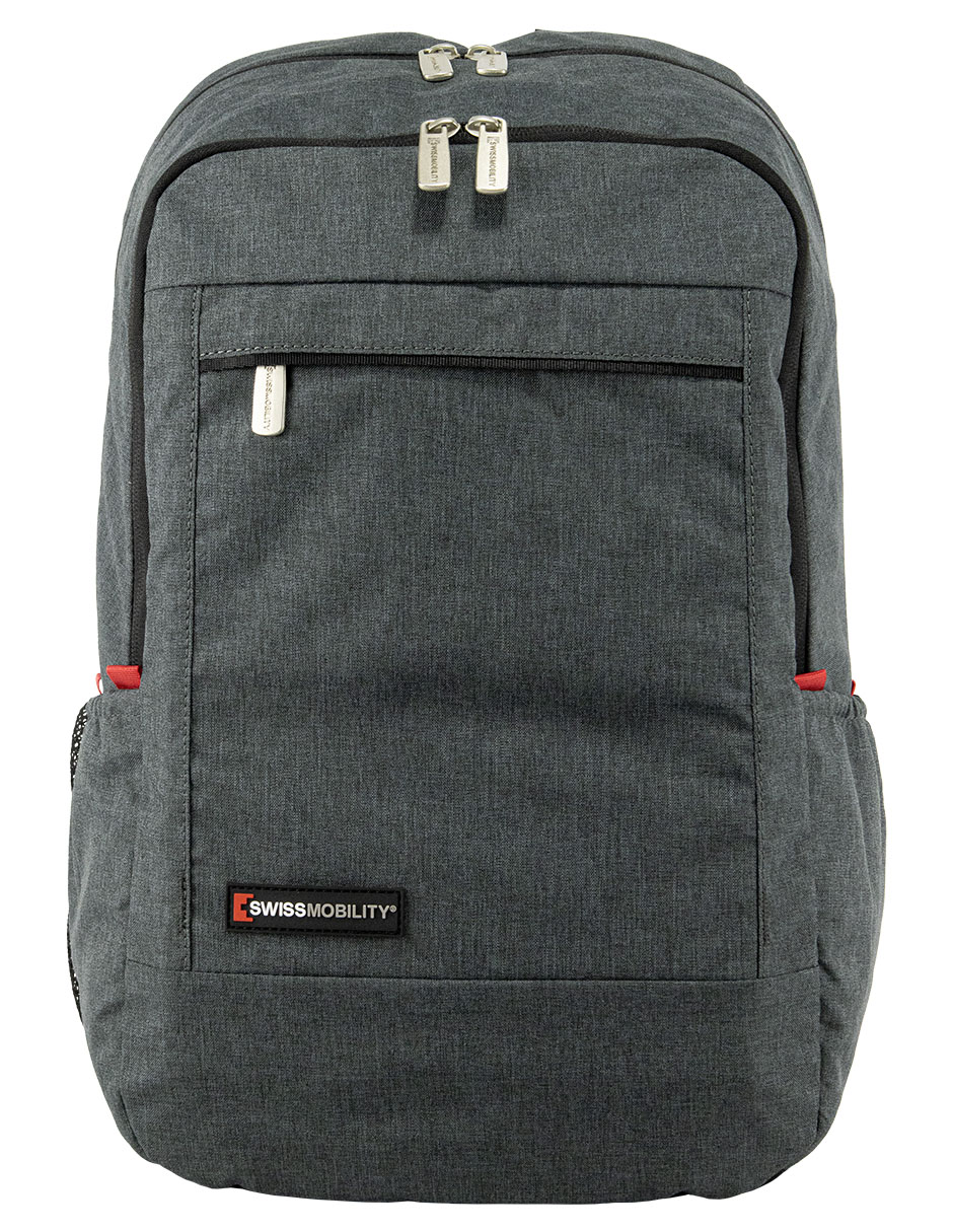 Mochila con portalaptop swissmobility Unisex
