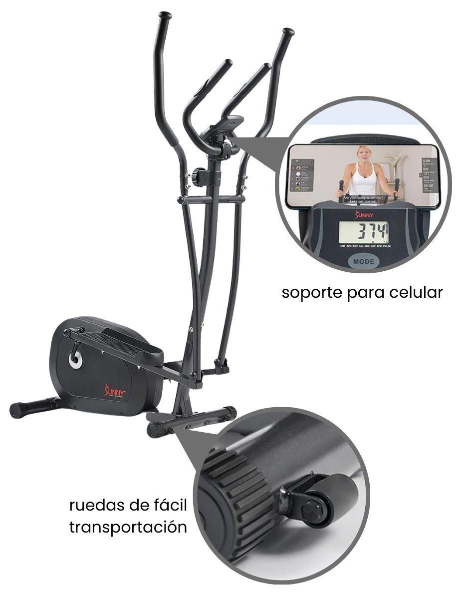 Elíptica SF-E905SMART 2