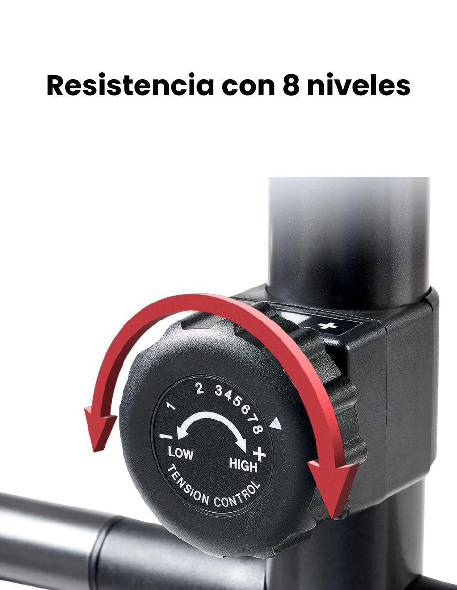 Elíptica SF-E905SMART 7