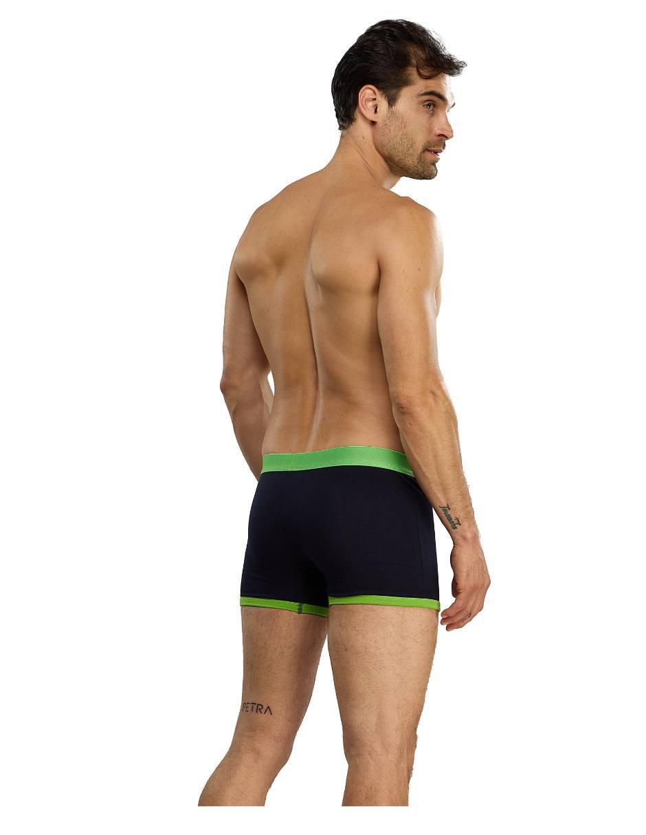 Set bóxer brief alfani de algodón para hombre 4 piezas