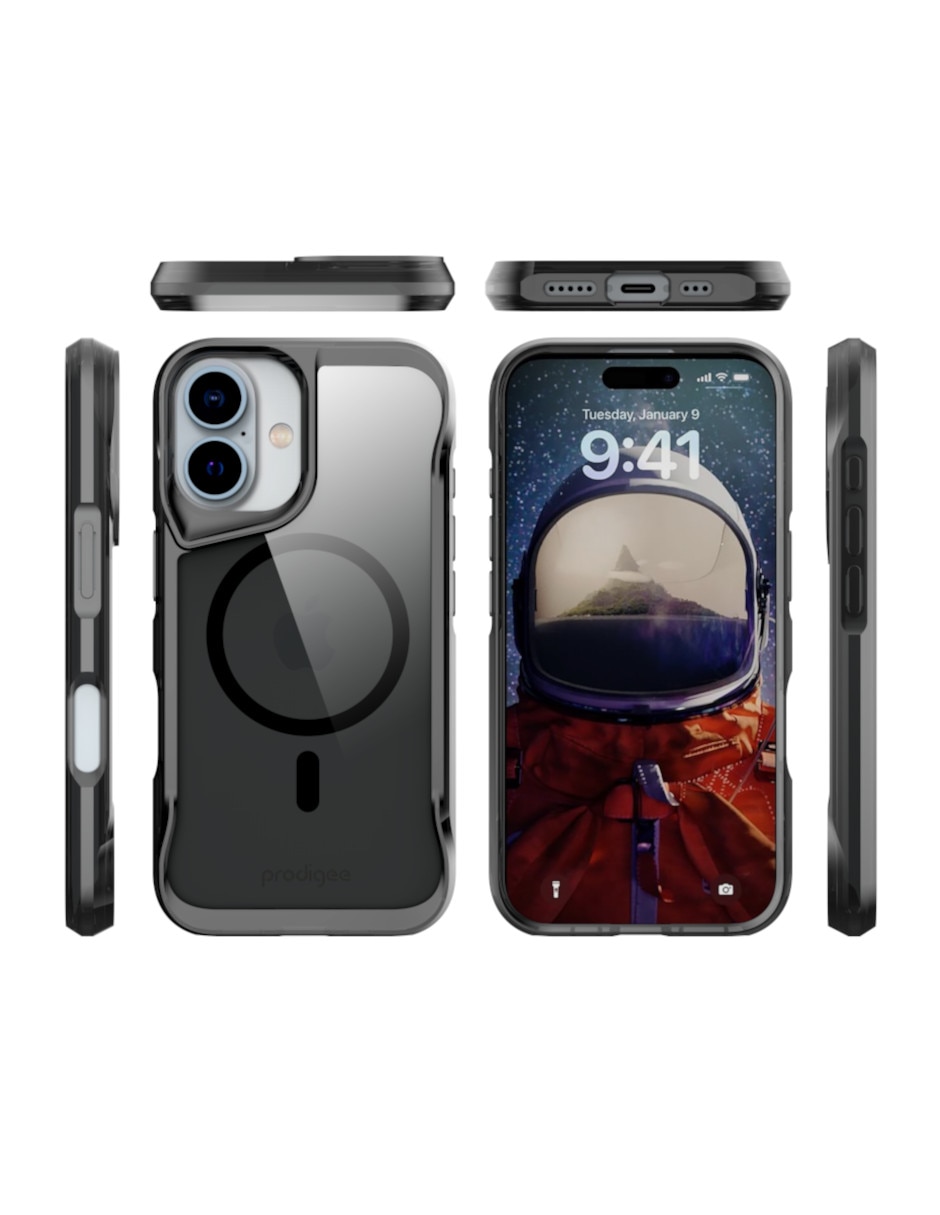 PRODIGEE Funda para Apple Super Hero, Smoke de poliuretano
