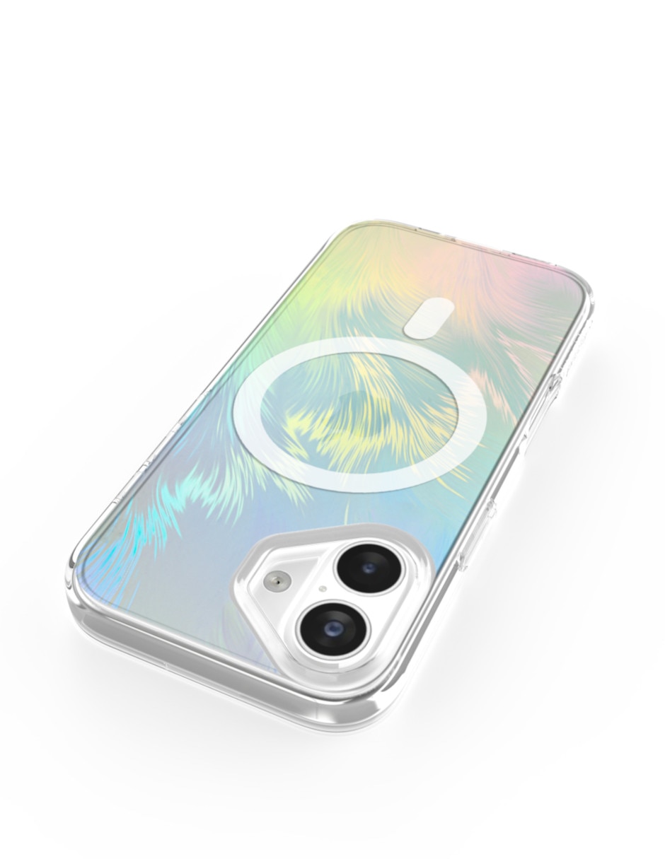Funda para Apple Pampas,Ice de poliuretano