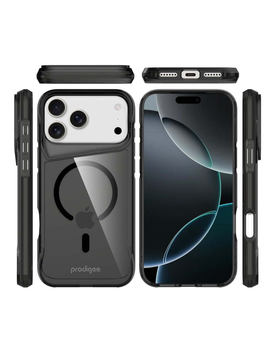 PRODIGEE Funda para Apple Super Hero, Smoke de poliuretano