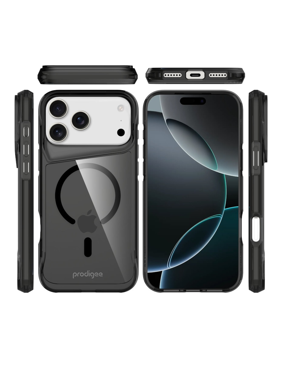 PRODIGEE Funda para Apple Super Hero, Smoke de poliuretano