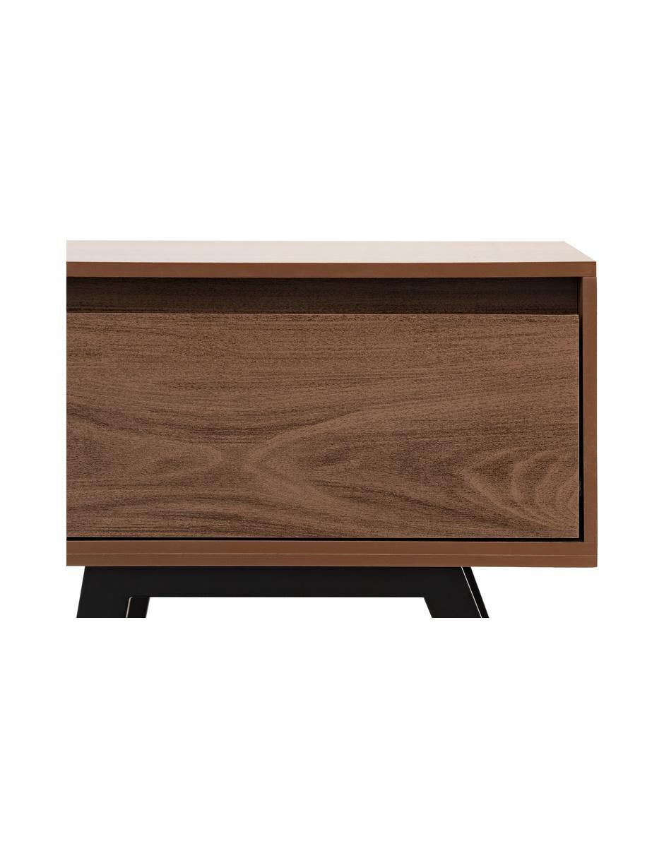 Set de buró Kalev Sochic de MDF