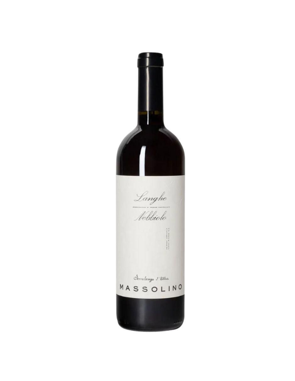 Vino tinto nebbiolo 750 ml