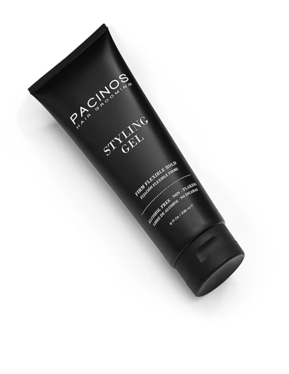Gel fijador premium para cabello 236 ml Hair Styling 2