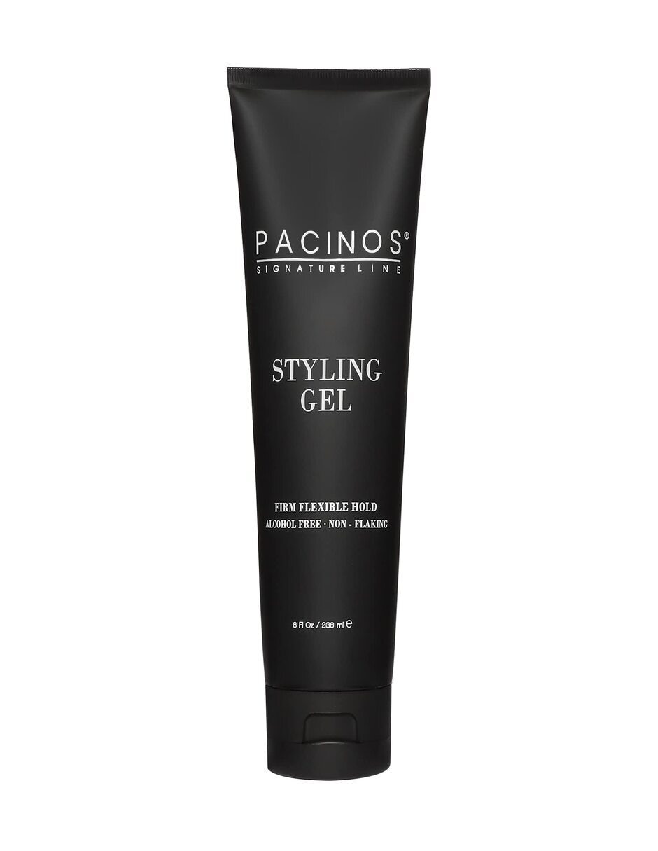 Gel fijador premium para cabello 236 ml Hair Styling