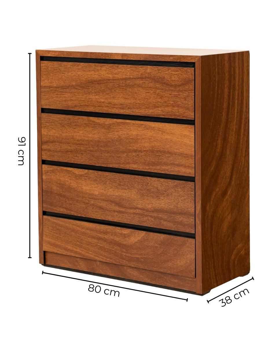 Cajonera Dargos de MDF 2