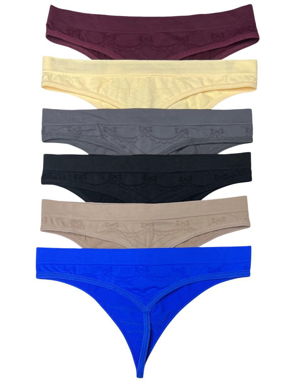 Set Tanga para mujer 3