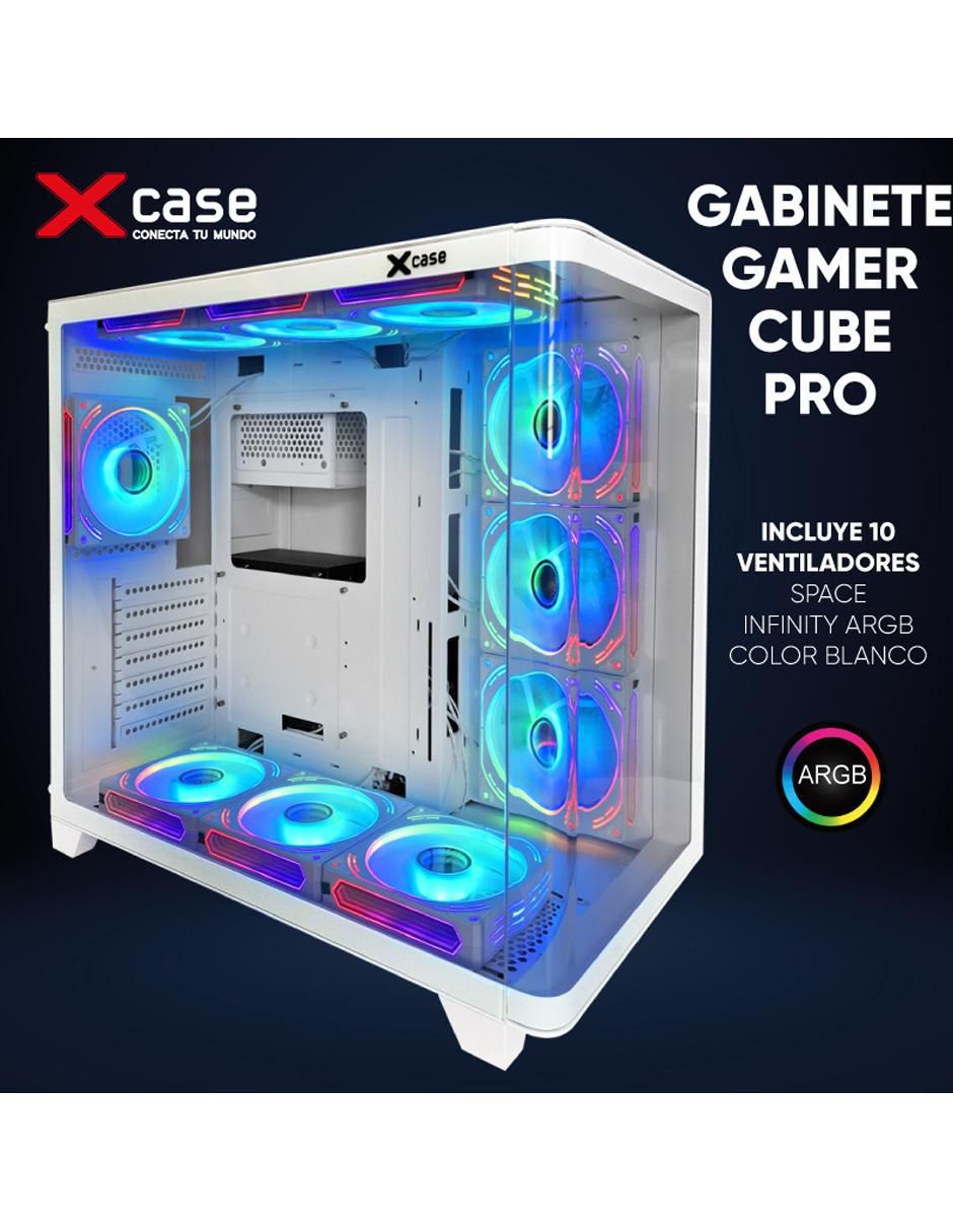 Gabinete Cube curvo 10 space 7