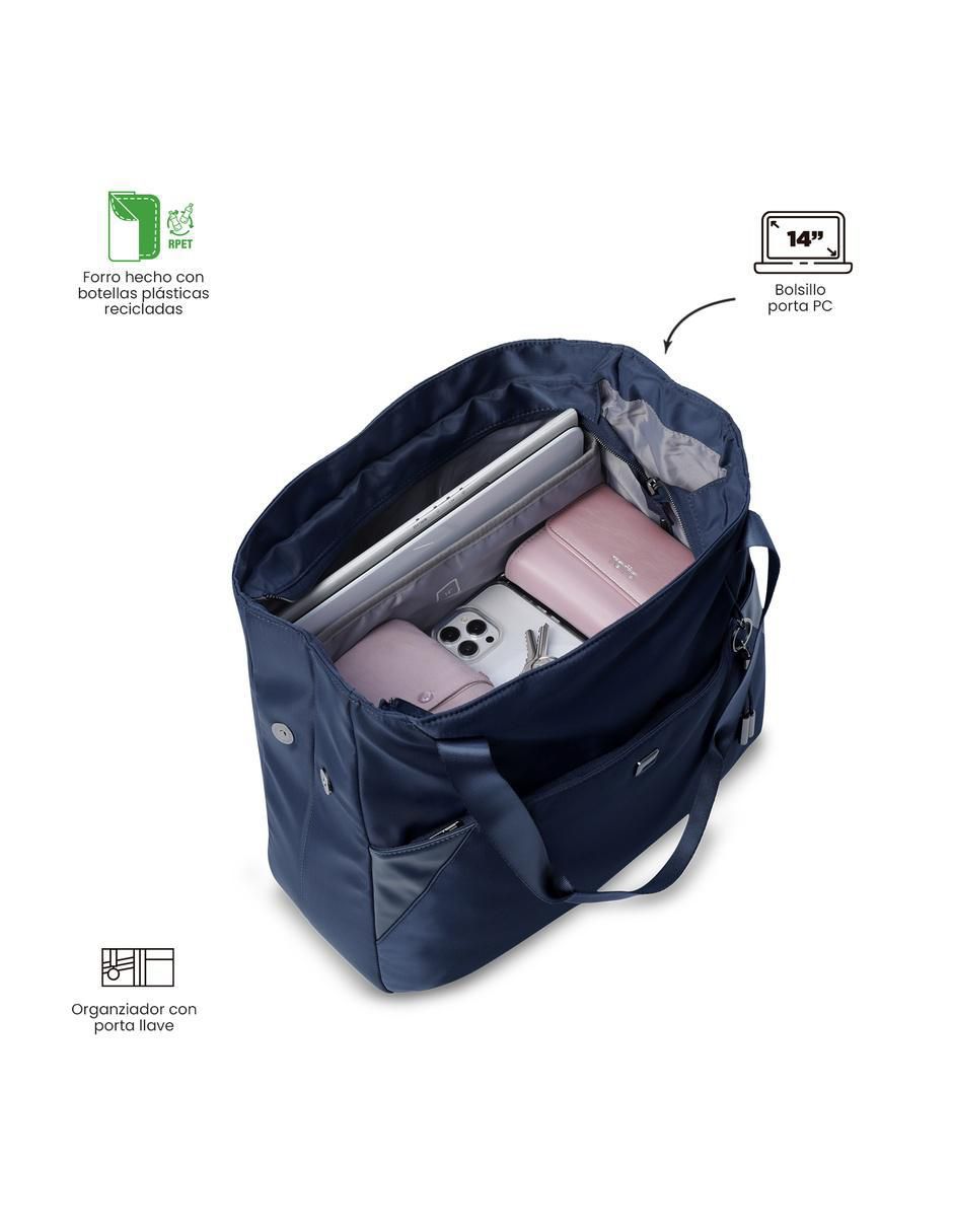 Bolsa tote Roxanne para mujer 5