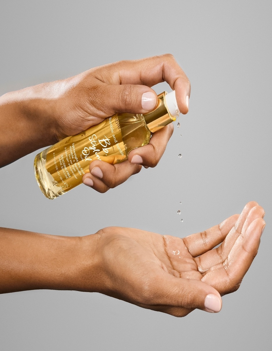 Aceite para cabello seco Styling Oil 120 ml 7