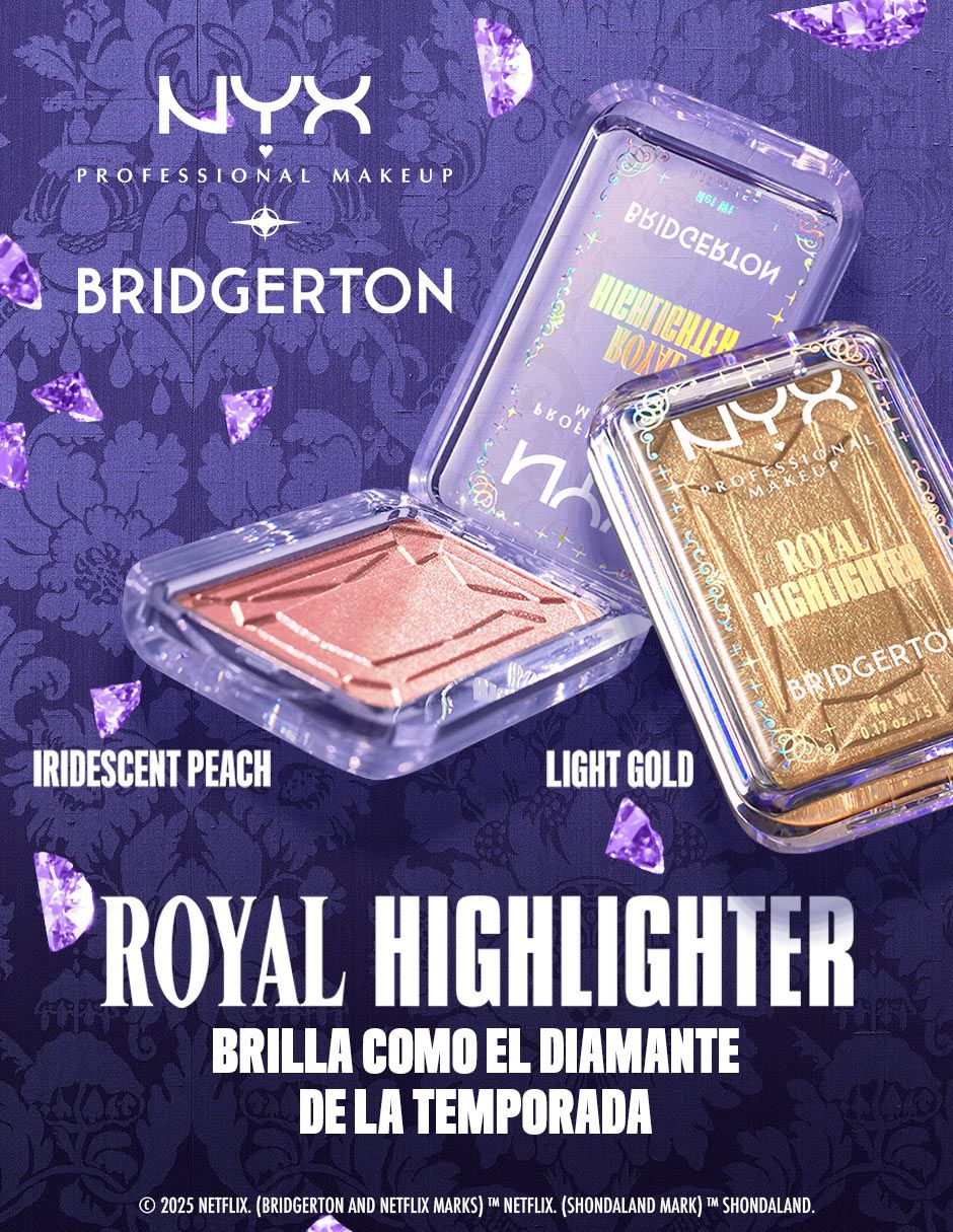 Iluminador Bridgerton 5