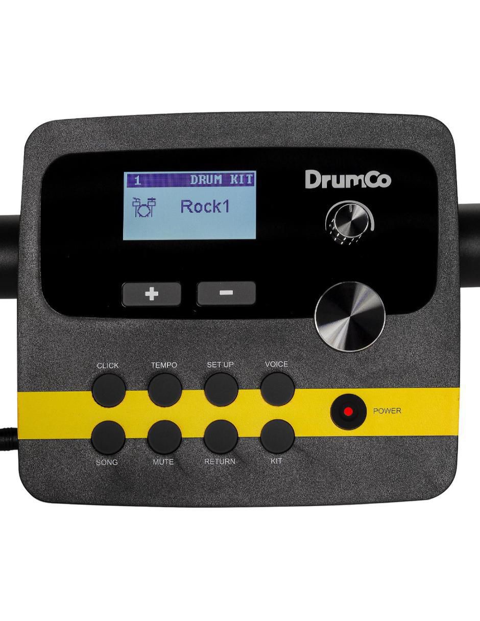 Batería eléctrica Drumco