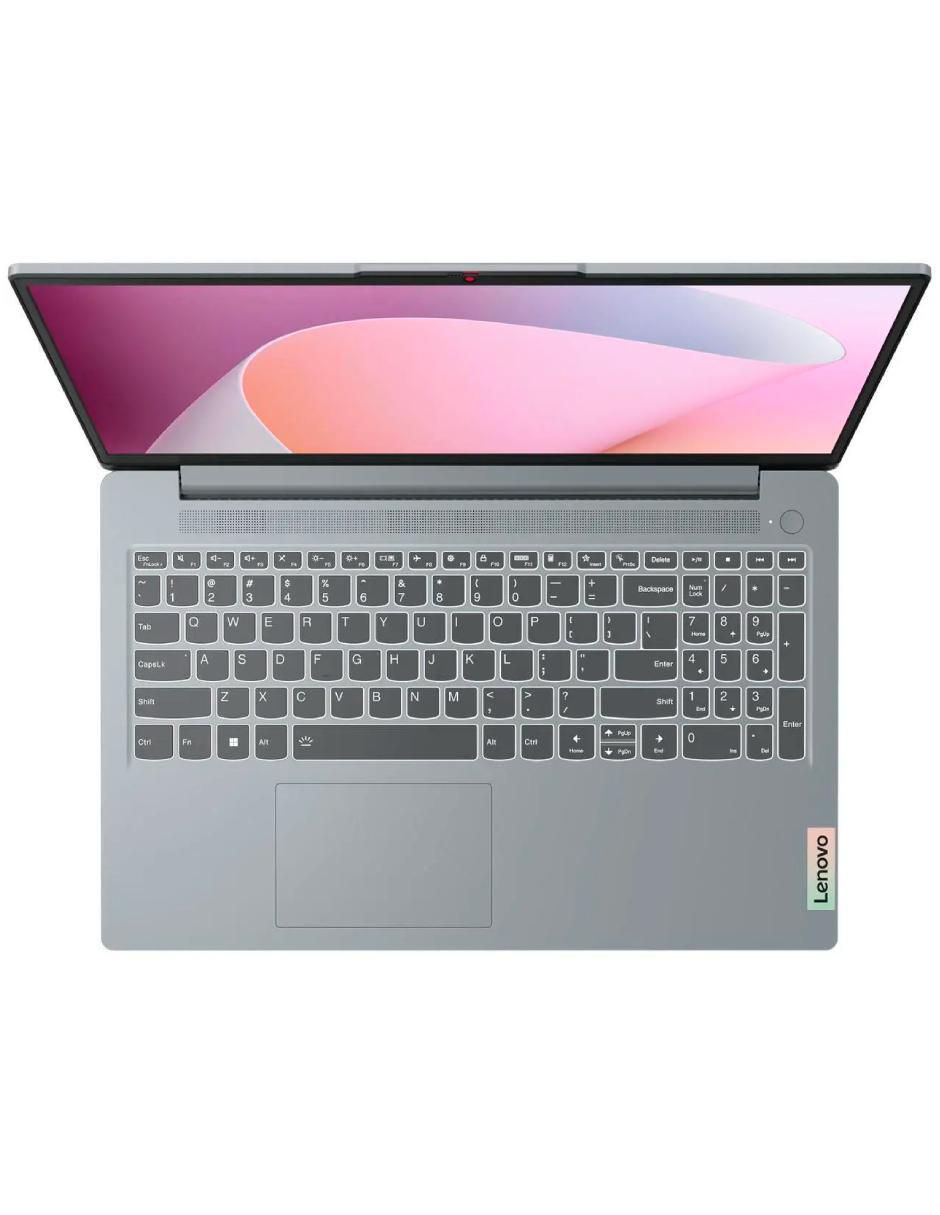 Laptop IdeaPad Slim 3 82XM0151IN 15.6 pulgadas Full HD AMD Ryzen 7 AMD Radeon 16 GB RAM 512 GB SSD 2