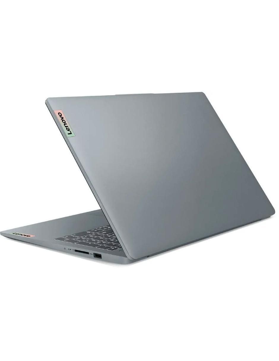Laptop IdeaPad Slim 3 82XM0151IN 15.6 pulgadas Full HD AMD Ryzen 7 AMD Radeon 16 GB RAM 512 GB SSD 4