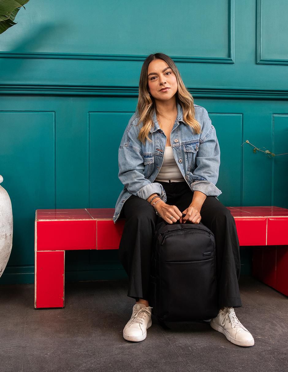 Mochila con portalaptop Cool Capital Dott unisex