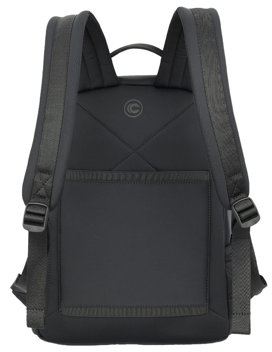 Mochila con portalaptop Cool Capital Slay impermeable unisex