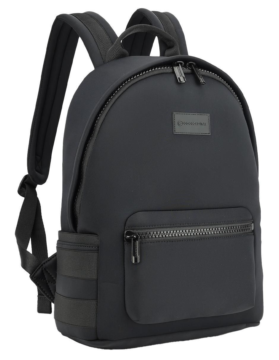 Mochila con portalaptop Cool Capital Slay impermeable unisex
