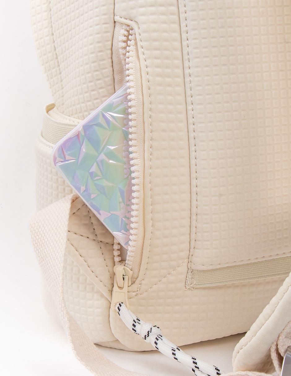 Mochila con portalaptop Cool Capital Nara impermeable unisex
