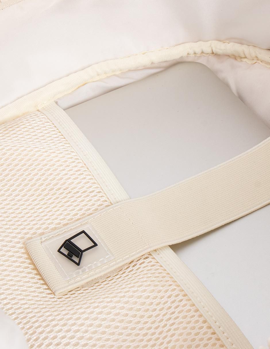 Mochila con portalaptop Cool Capital Nara impermeable unisex