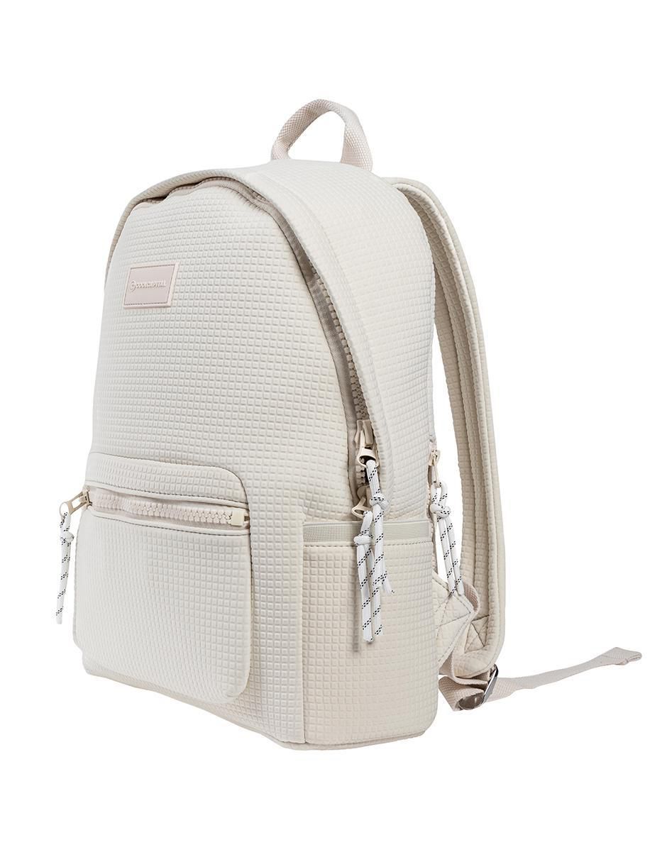 Mochila con portalaptop Cool Capital Nara impermeable unisex
