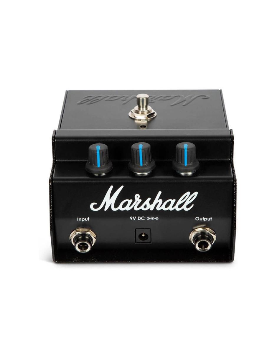 Pedal para guitarra eléctrica Marshall