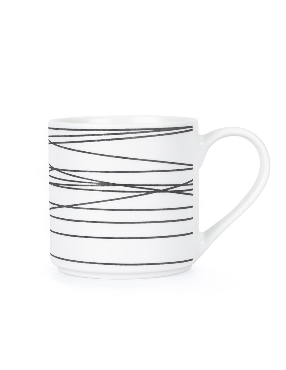 Taza Americana Haus Castana