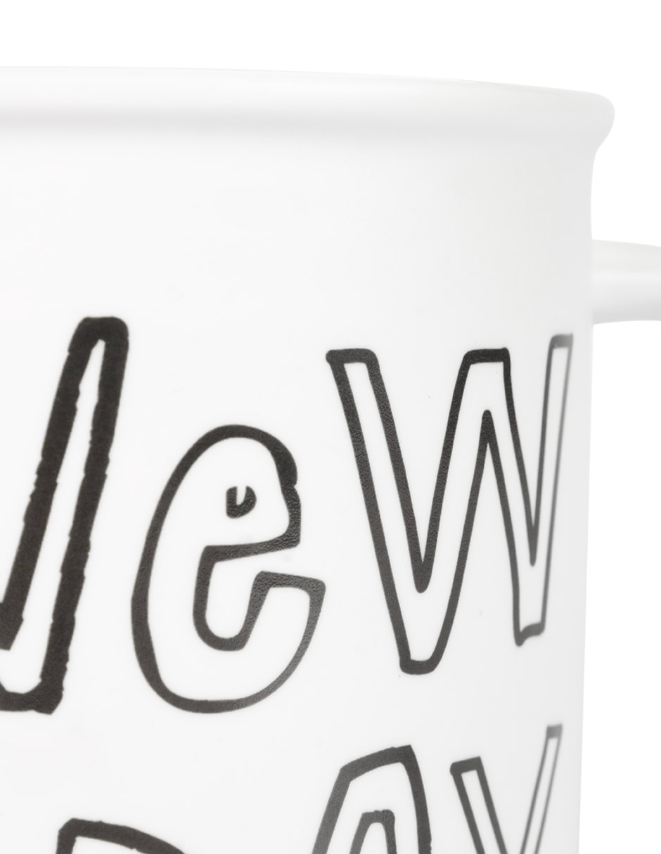 Taza Americana Bluebell & Co. Newday