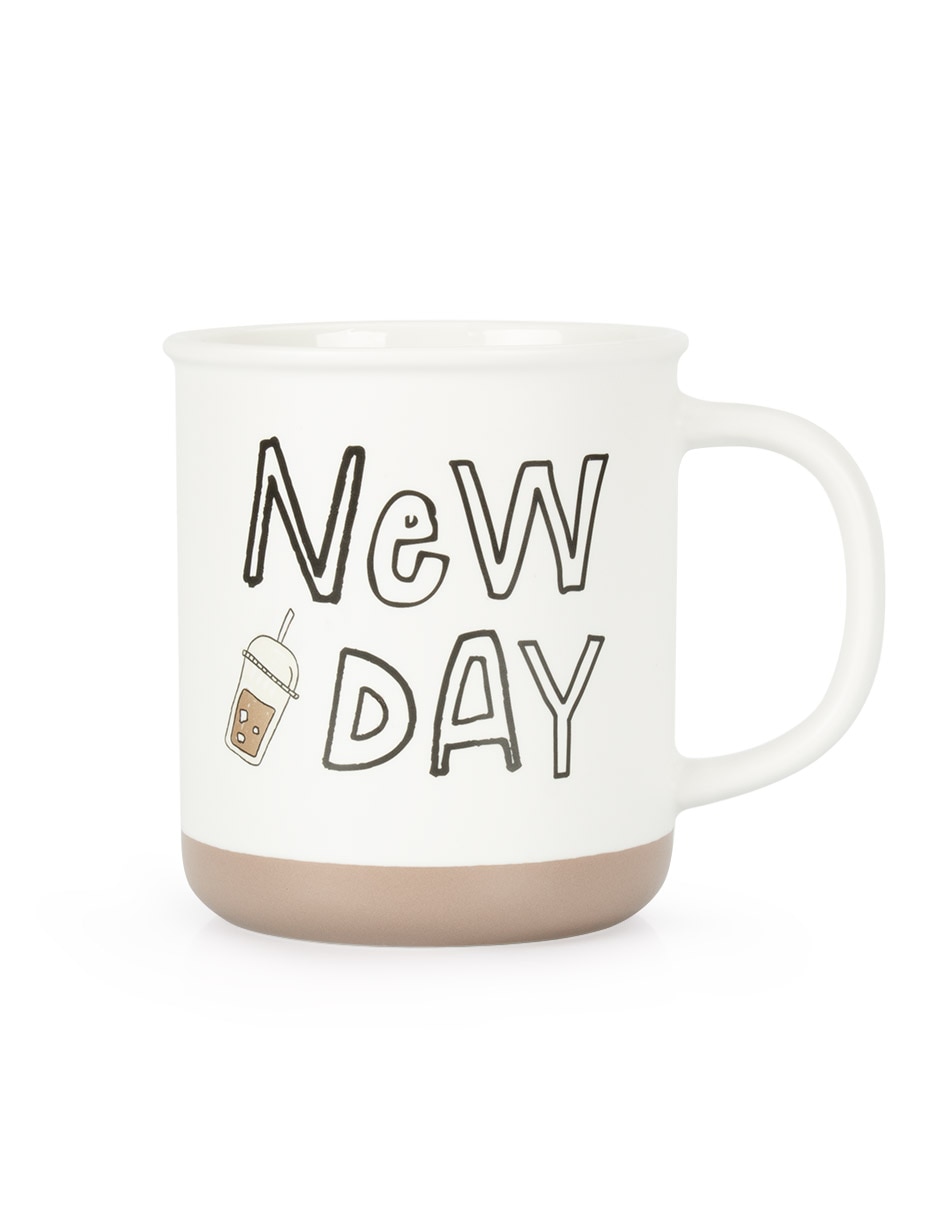 Taza Americana Bluebell & Co. Newday