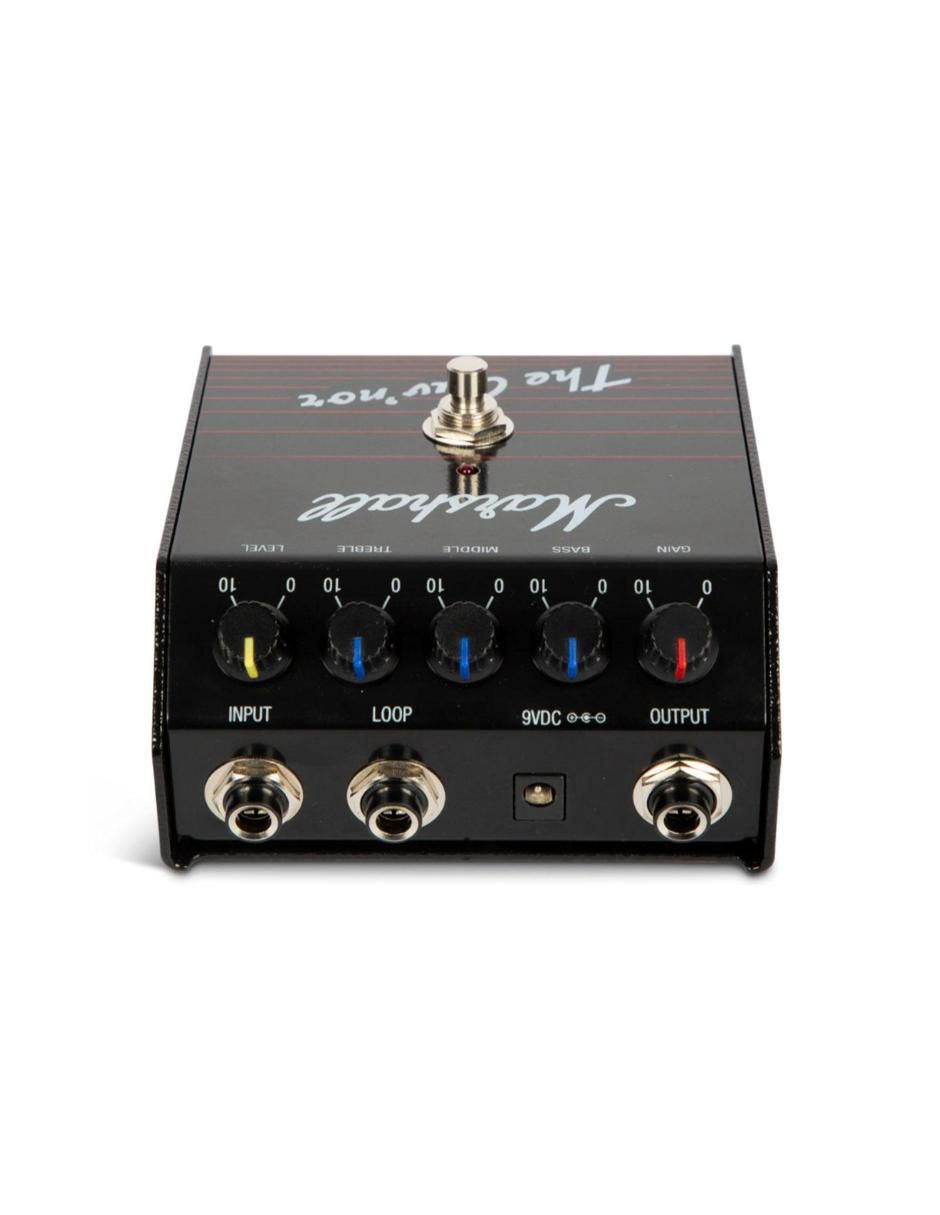 Pedal para guitarra eléctrica Marshall