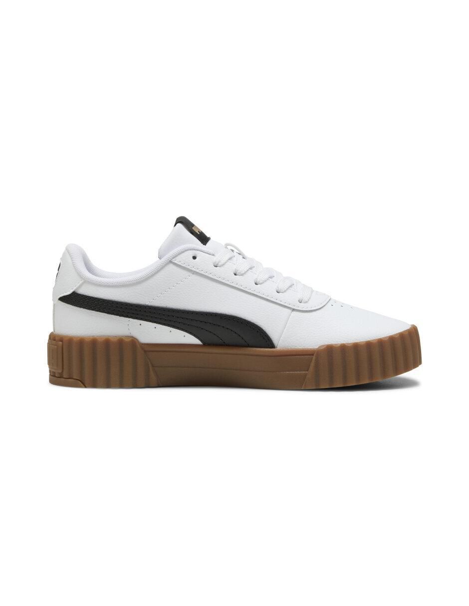 Tenis puma Caarina Street Lux de mujer