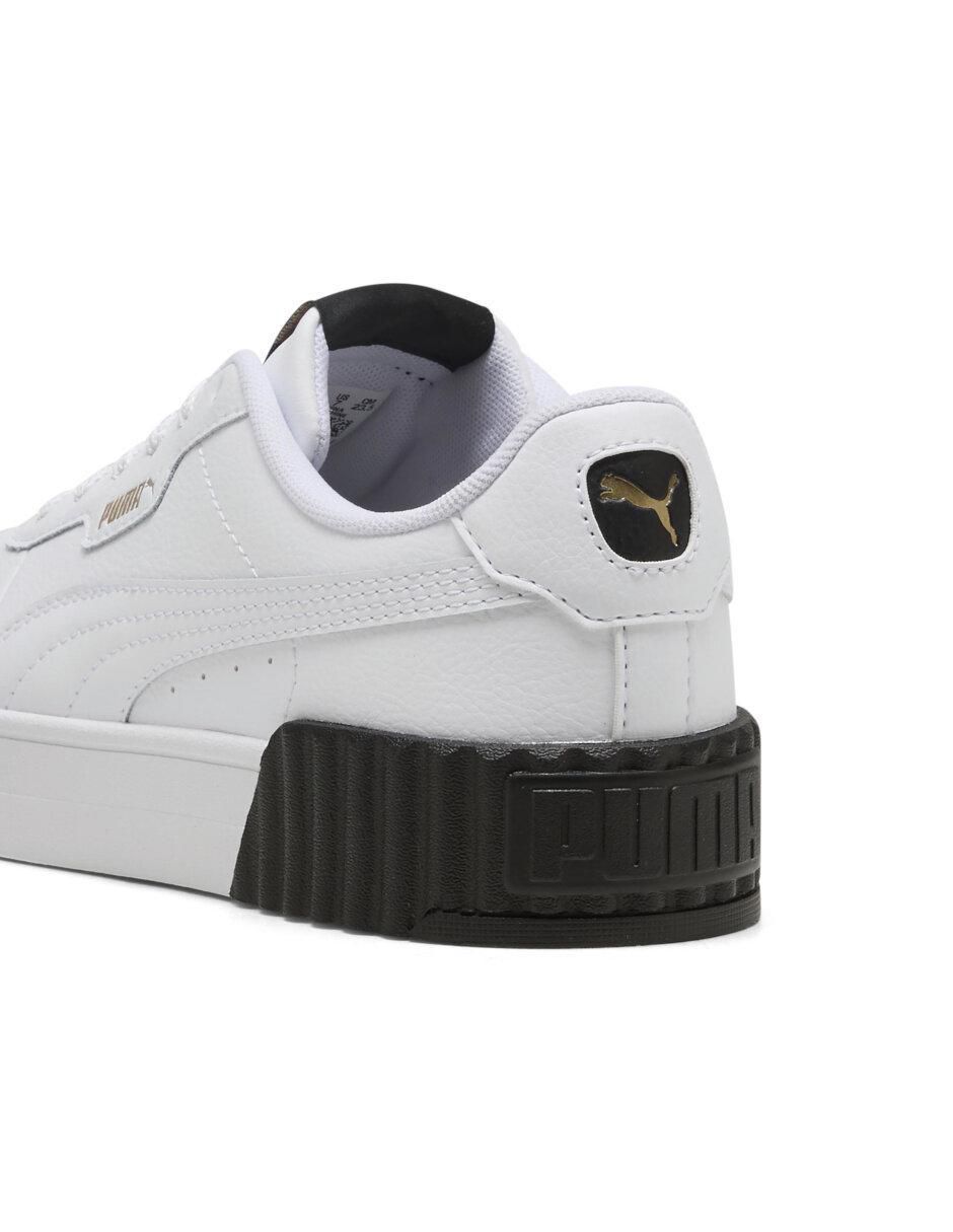 Tenis puma Caarina Street Lux de mujer 3