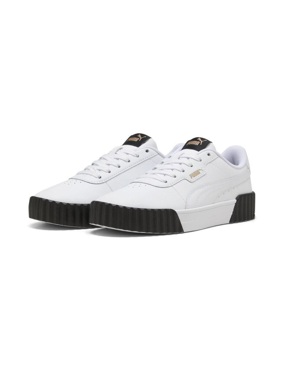 Tenis puma Caarina Street Lux de mujer 4
