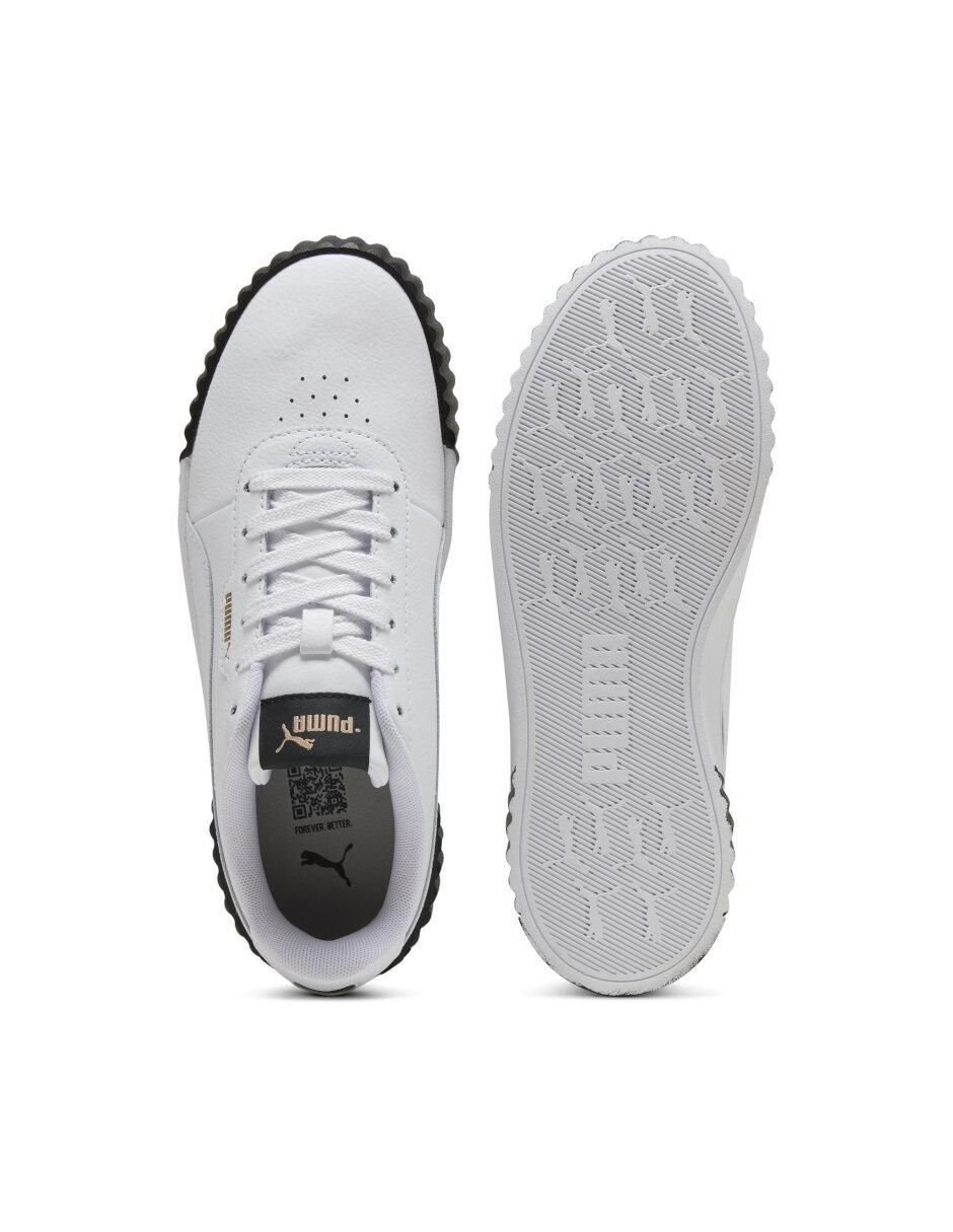 Tenis puma Caarina Street Lux de mujer 5