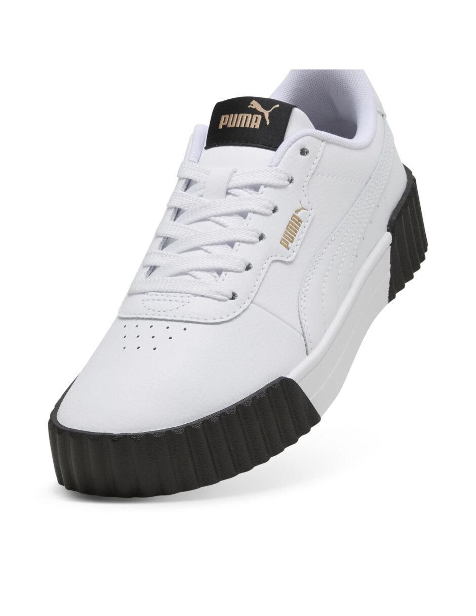 Tenis puma Caarina Street Lux de mujer 2