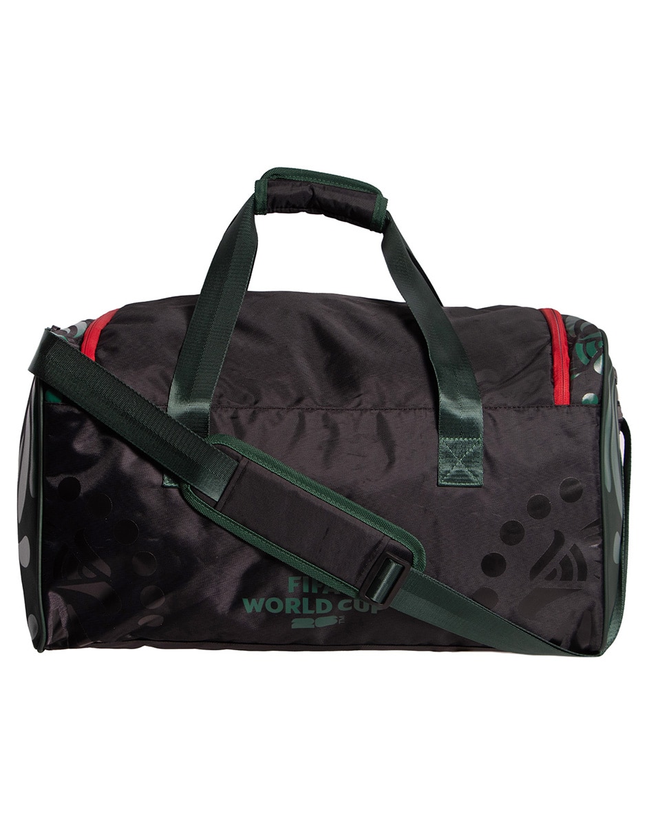 Bolsa duffel ruz FIFA para hombre