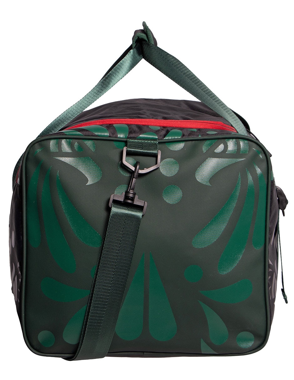 Bolsa duffel ruz FIFA para hombre