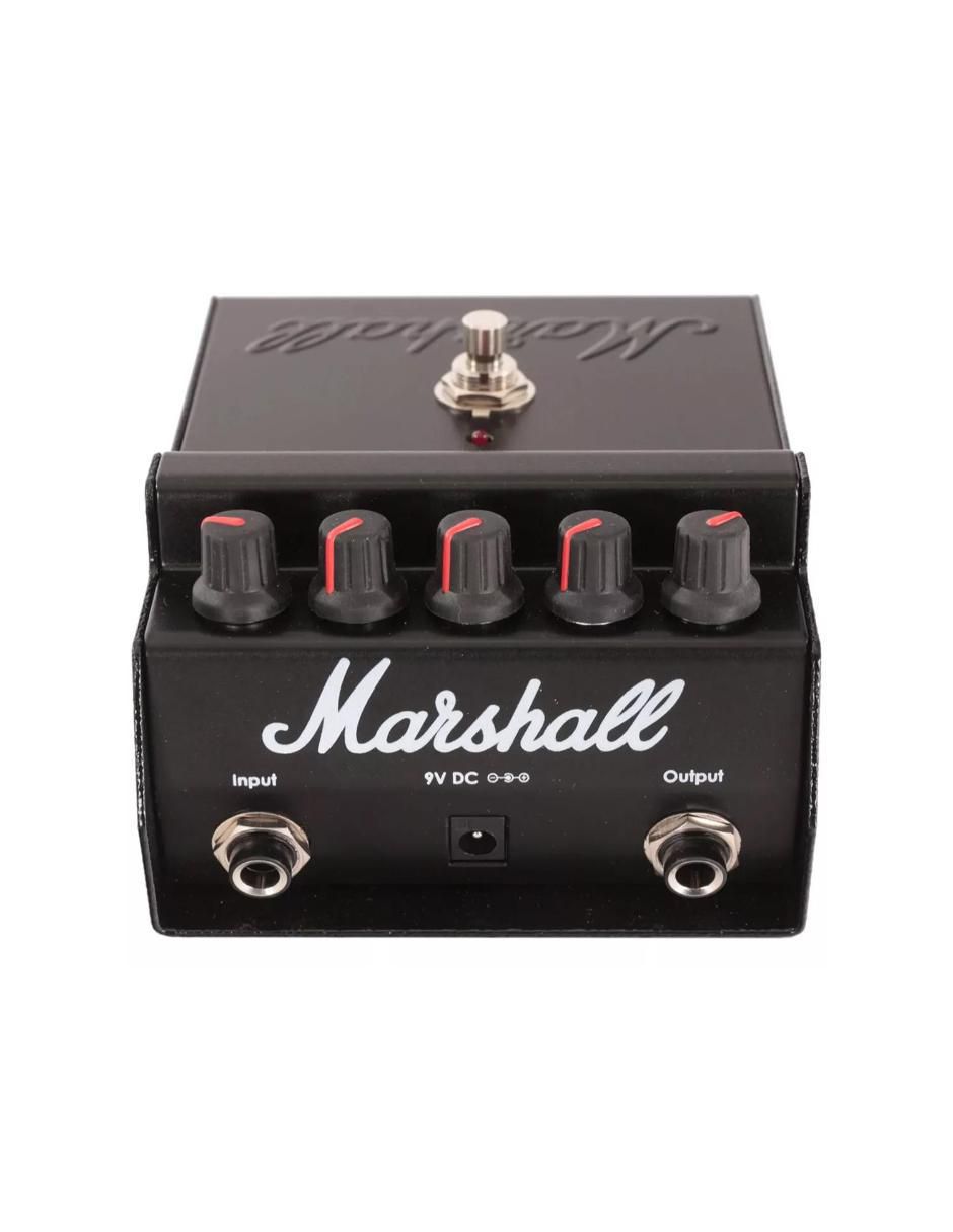 Pedal para guitarra eléctrica Marshall