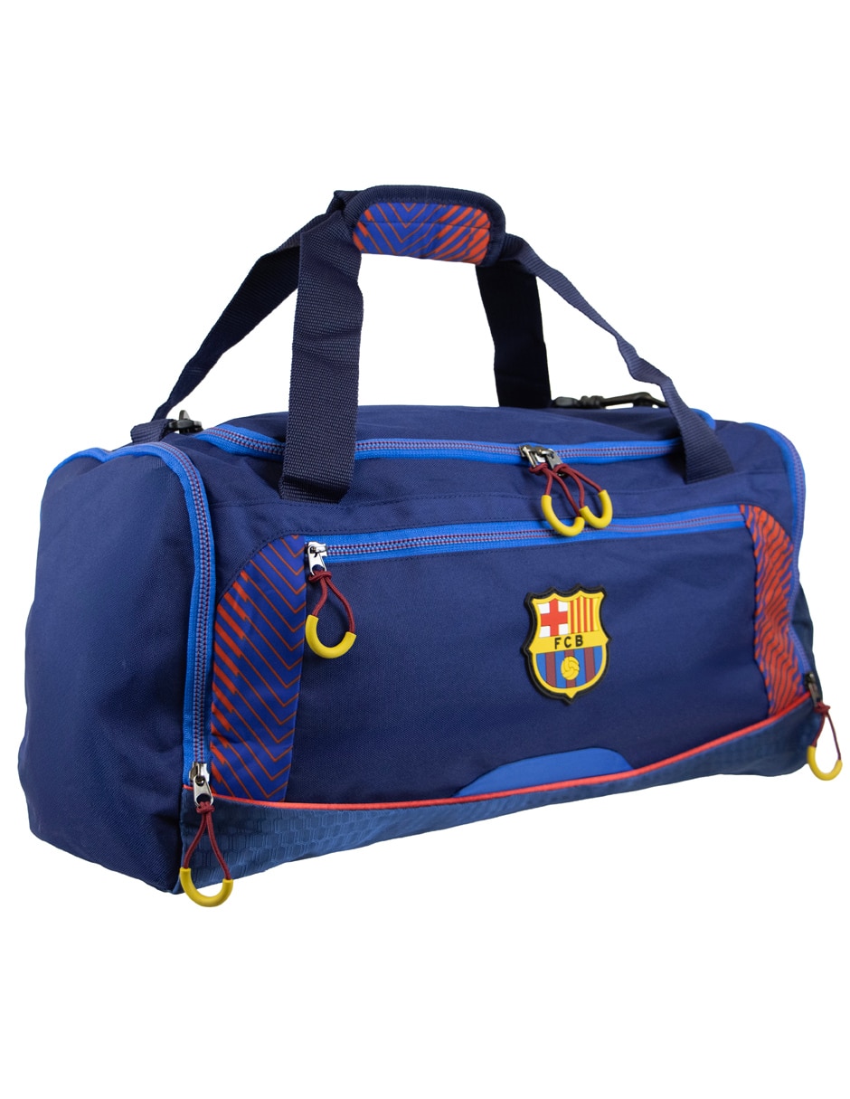 Bolsa duffel ruz Barcelona para hombre