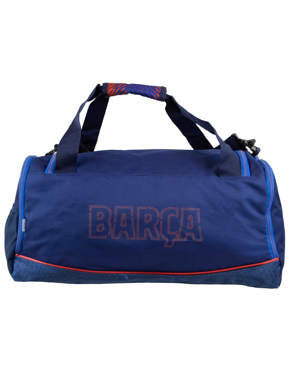 Bolsa duffel ruz Barcelona para hombre