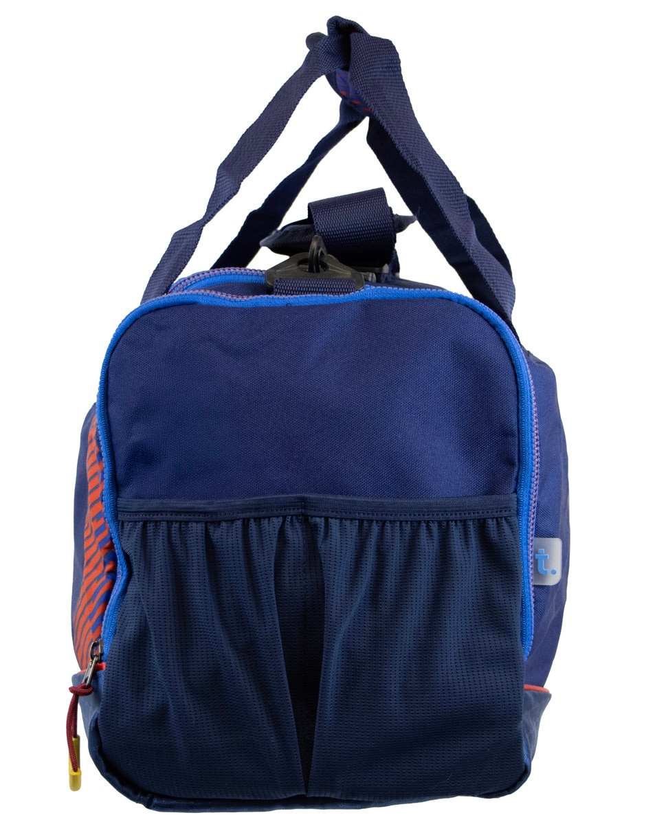 Bolsa duffel ruz Barcelona para hombre