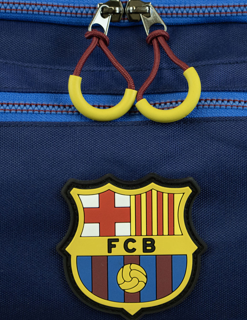 Bolsa duffel ruz Barcelona para hombre