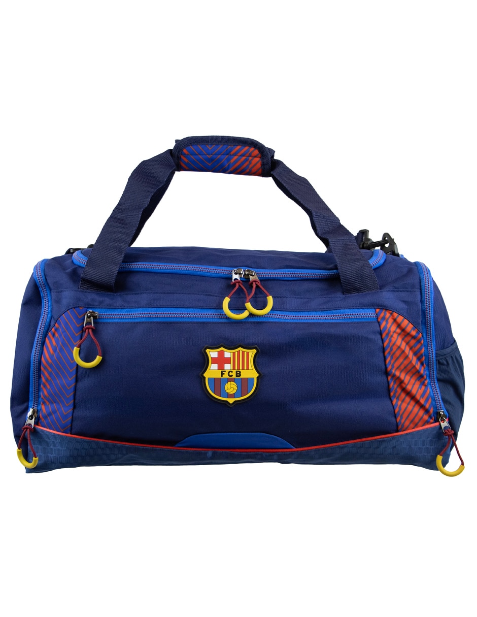 Bolsa duffel ruz Barcelona para hombre