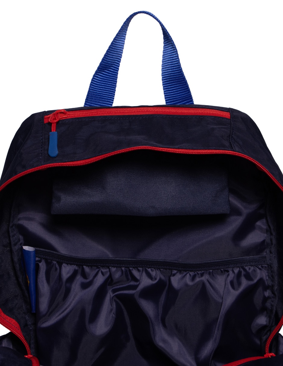 Mochila de fútbol