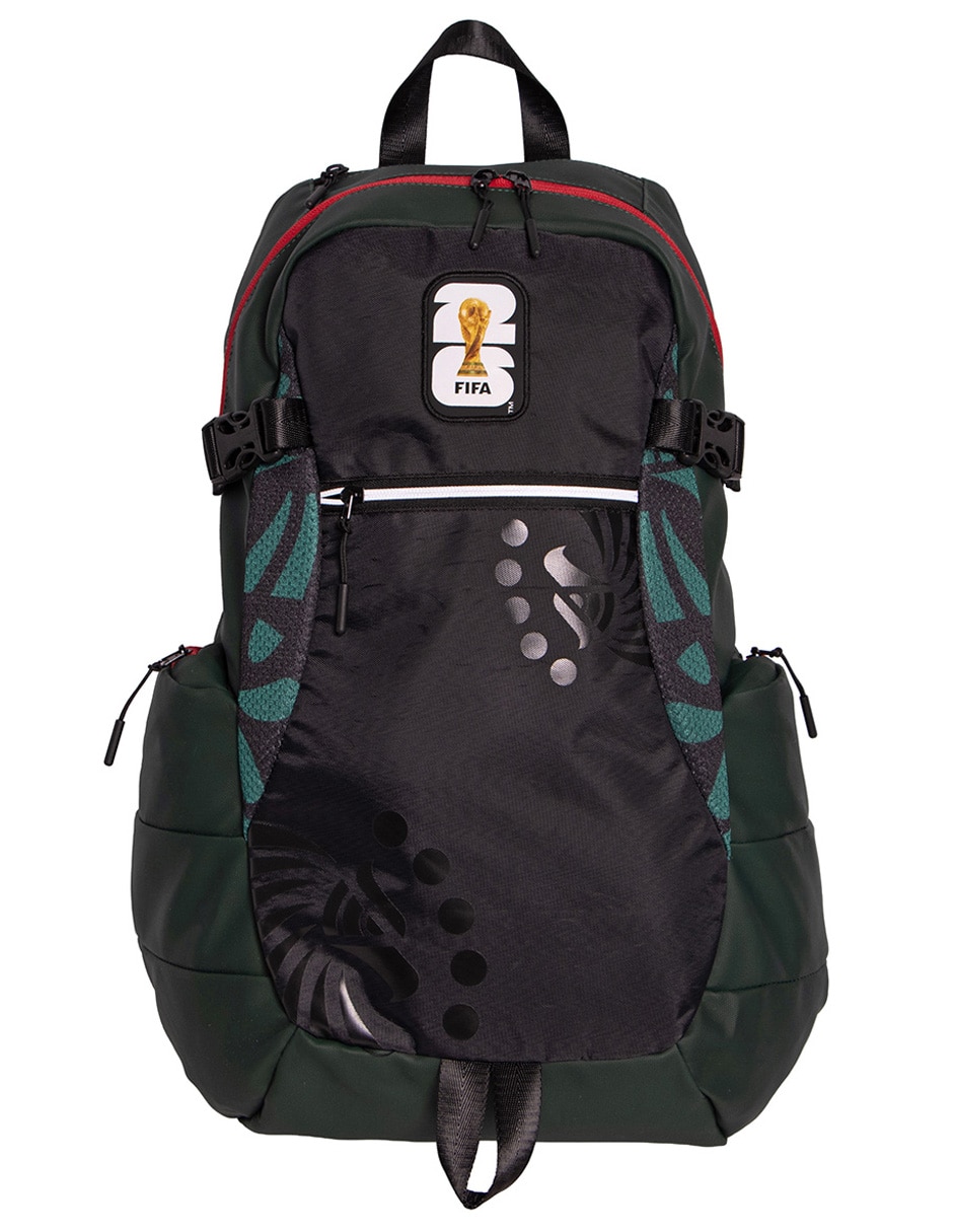 Mochila de fútbol