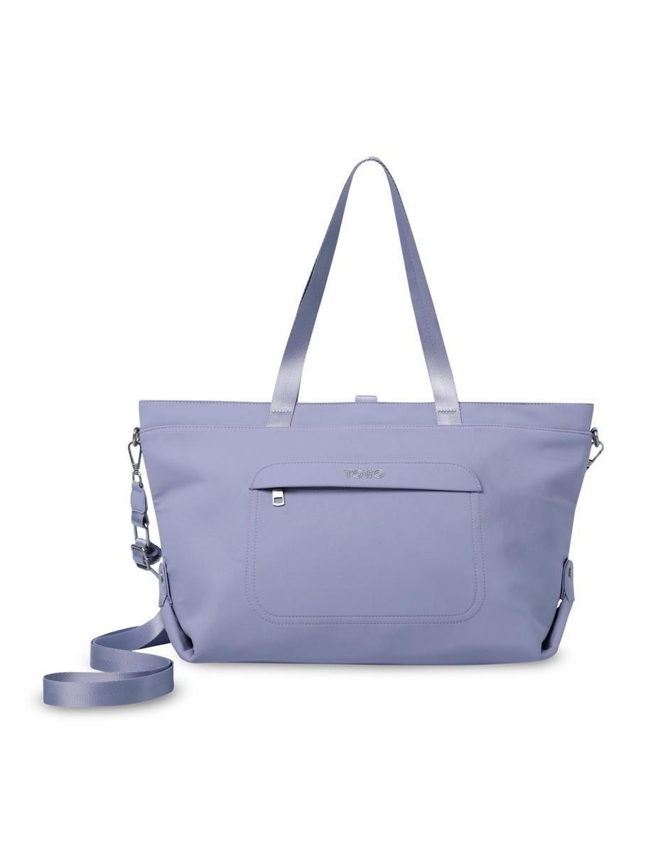 Bolsa shopper Totto para mujer Bolsa shopper Totto para mujer